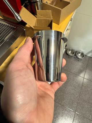 Taza Dosificadora Eureka Nueva