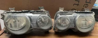 Faros BMW Compact E46
