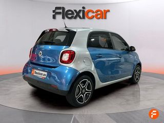 Smart Forfour 60kW(81CV) EQ