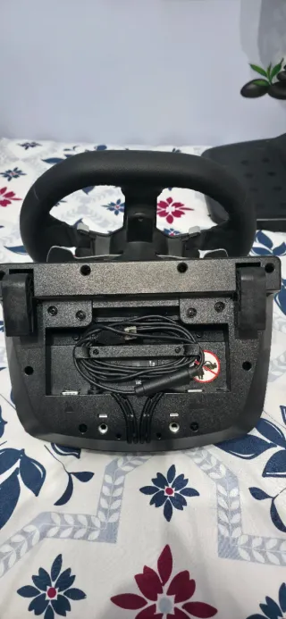 Volante Logitech G920 + Pedales
