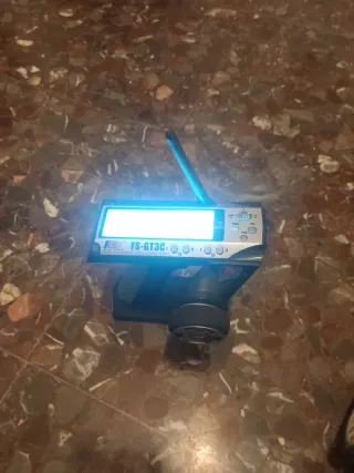 Coche radiocontrol gasolina