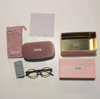 Gafas Miu Miu Filtro Luz Azul