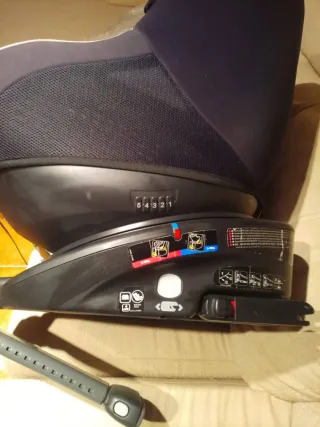 Silla de coche Joie para bebé