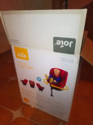 Silla de coche Joie para bebé