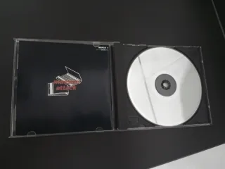 CD Massive Attack Blue Lines