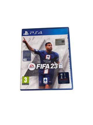 FIFA 23 PS4 (PlayStation 4) EA Sports