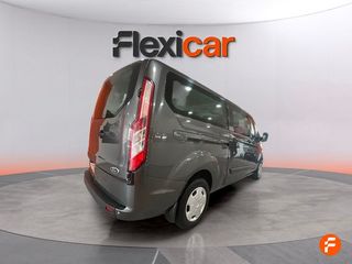 Ford Transit Custom TRANSIT  CUSTOM KOMBI FT 320 L2 TREND 2.0 ECOBULE 96KW