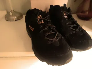 Zapatillas Fila Negras Talla 42