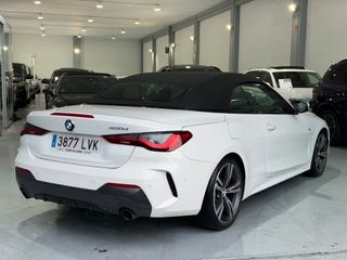 ‼️BMW Serie 4 2022 70.000KM ‼️