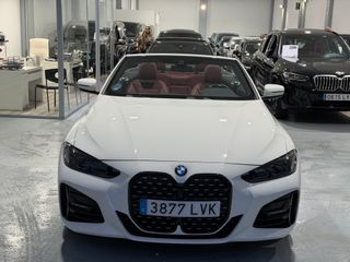 ‼️BMW Serie 4 2022 70.000KM ‼️