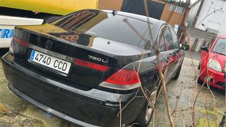 BMW Serie 7 730d