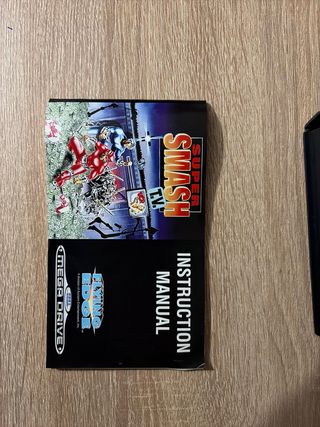 Super Smash TV Mega Drive (Sega)