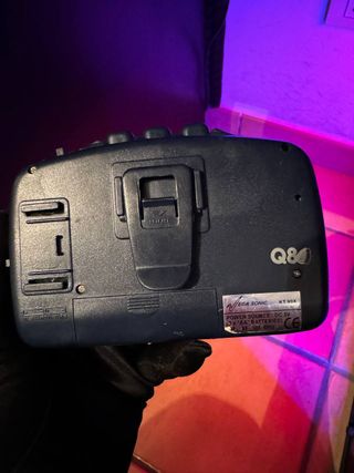 Lettore Cassette Vega Sonic KT90X