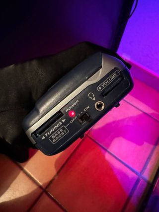 Lettore Cassette Vega Sonic KT90X