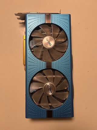 Tarjeta Gráfica Sapphire Nitro