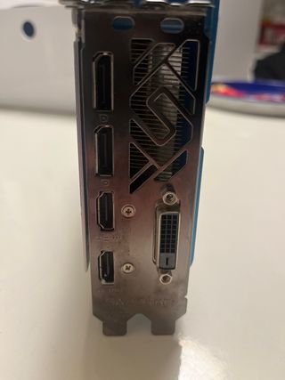 Tarjeta Gráfica Sapphire Nitro