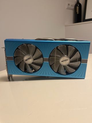 Tarjeta Gráfica Sapphire Nitro