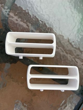 Pareja aireadores Peugeot 106