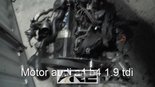 Motor audi a4 b4 1.9 tdi.