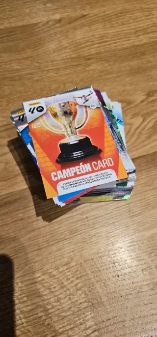 150 Cromos Adrenalyn XL