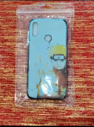 Cover Xiaomi Redmi Note 7 Naruto