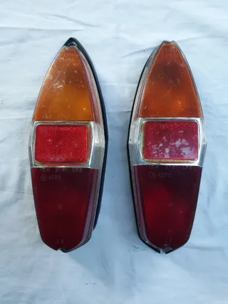 Fanali posteriori Autobianchi Primula