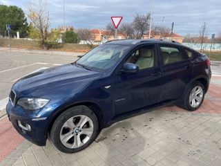 BMW X6 2012