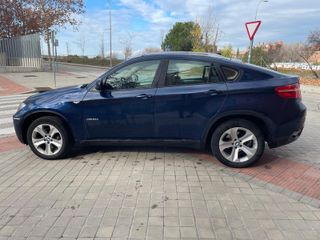 BMW X6 2012