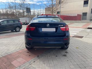 BMW X6 2012
