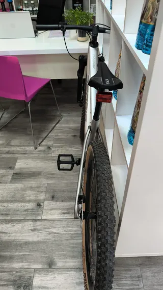 Bicicleta de Montaña Berria Bravo