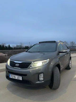 KIA Sorento 2015