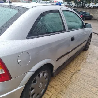 Opel Astra 2001