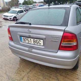 Opel Astra 2001