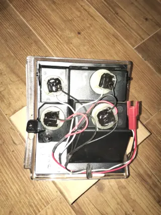 Piloto intermitente Scania camión