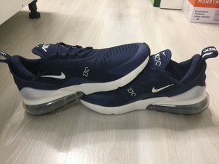 Zapatillas Nike Air Max 270 Azul/Blanco