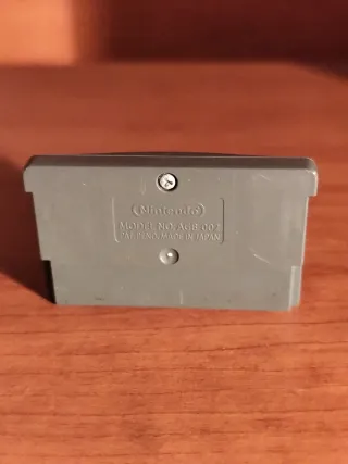 Final Fantasy I-II Dawn of Souls GBA