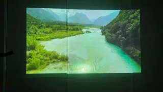 Proyector NEC P401W Blanco