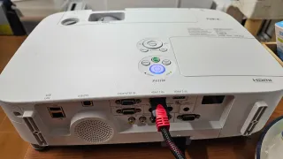 Proyector NEC P401W Blanco