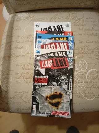 Superman/lois lane Greg rucka completa