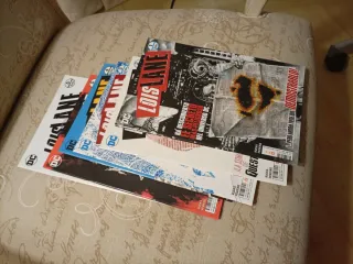 Superman/lois lane Greg rucka completa