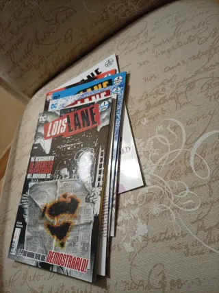 Superman/lois lane Greg rucka completa