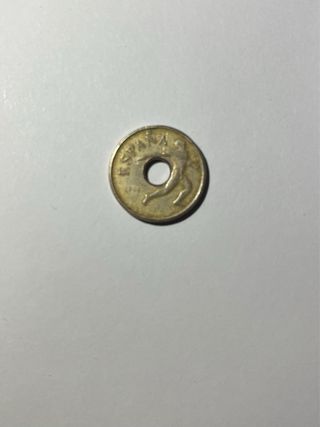 25 Pesetas Barcelona 92 - 1991