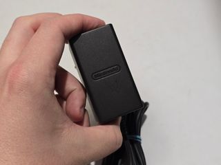 Cargador original Nintendo Switch cable enchufe