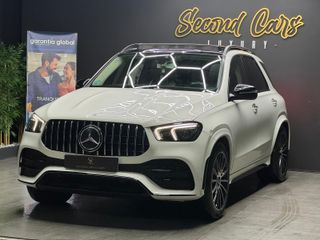 Mercedes-Benz GLE GLE 350 d 4MATIC