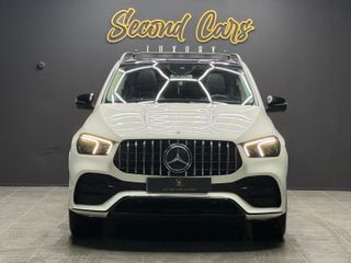 Mercedes-Benz GLE GLE 350 d 4MATIC