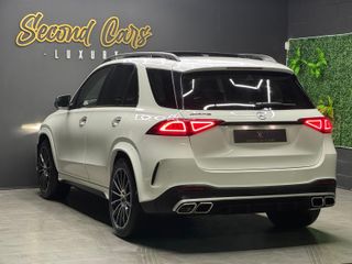 Mercedes-Benz GLE GLE 350 d 4MATIC