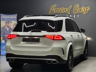 Mercedes-Benz GLE GLE 350 d 4MATIC