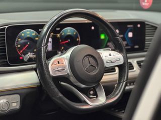 Mercedes-Benz GLE GLE 350 d 4MATIC