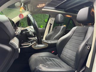 Mercedes-Benz GLE GLE 350 d 4MATIC