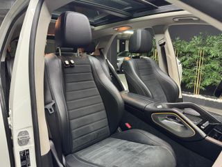 Mercedes-Benz GLE GLE 350 d 4MATIC